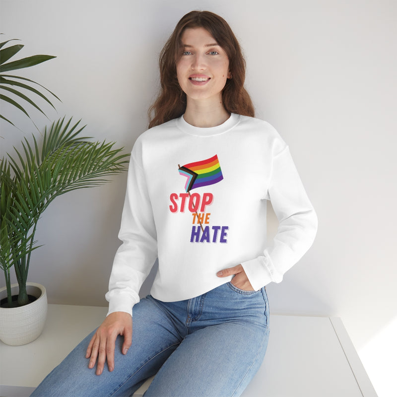 STOP the HATE