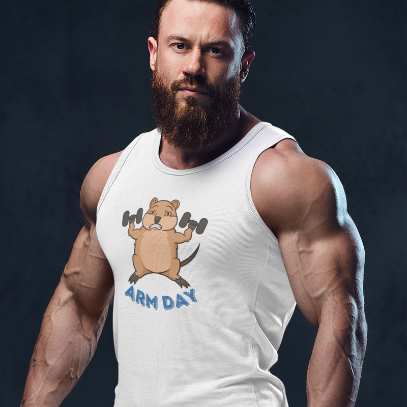 ARM Day Quokka Tank